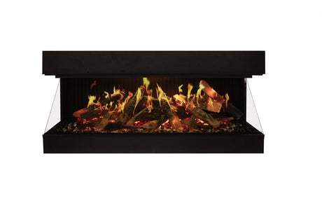 MultiView Holo 55 flame detail