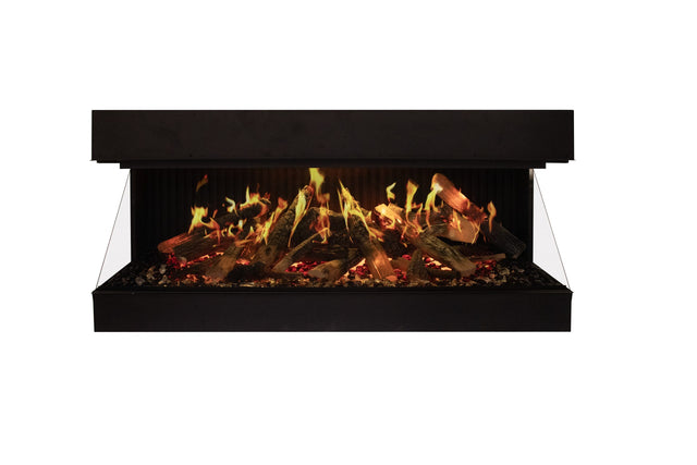 MultiView Holo 55 flame detail