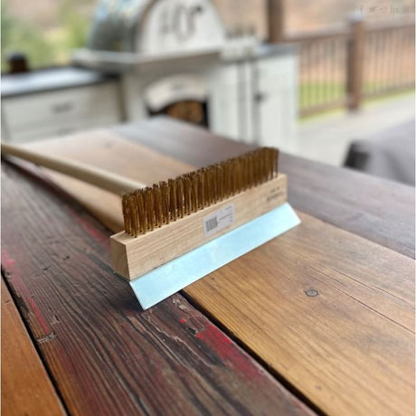 HPC Fire Pizza Oven Brush - FDP-BRUSH