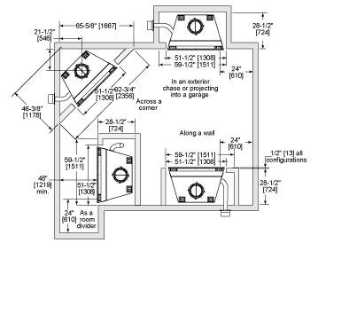 Majestic Biltmore 42 Radiant Wood Burning Fireplace - SB80