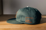 Gozney Hedley & Bennett Sunset Chef's Cap Hat