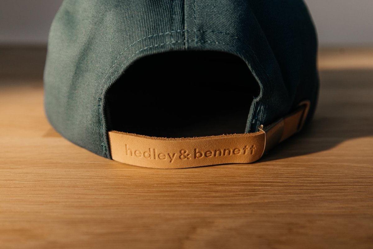 Gozney Hedley & Bennett Sunset Chef's Cap Hat