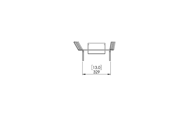EcoSmart Heritage Grate 50 Ethanol Fireplace