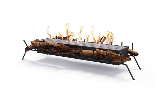 EcoSmart Heritage Grate 50 Ethanol Fireplace