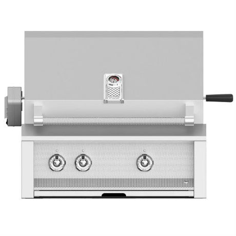 Hestan | Aspire 30” Built-In Gas Grill with Rotisserie