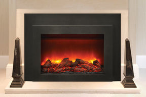 Amantii Insert Series 34 installed