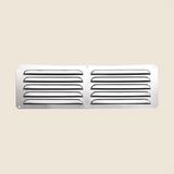 Summerset IV-14 5x14-Inch Stainless Steel Island Vent Panel - straight view