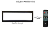 Symmetry Xtra Tall included accessories