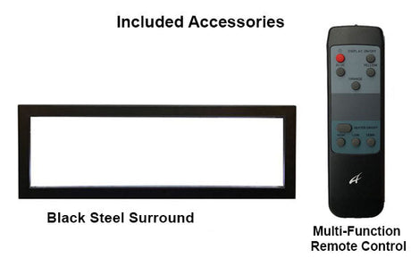 Amantii Panorama Deep XT included accessories