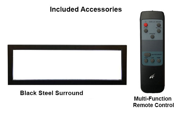 Amantii Panorama Deep XT included accessories