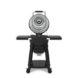 Broil King Keg Kamado 18.5-Inch Cast Aluminum Charcoal Kamado Grill - Black - view 2