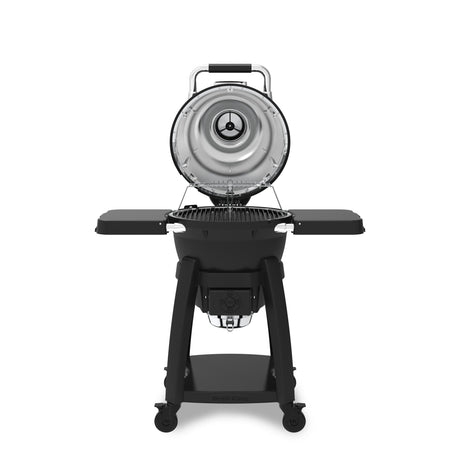 Broil King Keg Kamado 18.5-Inch Cast Aluminum Charcoal Kamado Grill - Black - view 2