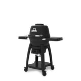 Broil King Keg Kamado 18.5-Inch Cast Aluminum Charcoal Kamado Grill - Black - view 4