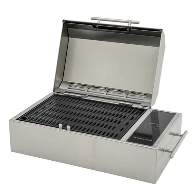 Kenyon | All Seasons Frontier Portable 1300 Watt Electric Grill