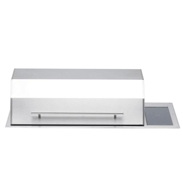 Kenyon | Texan Two Zone Built-In Electric Grill