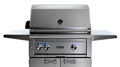 Lynx | Pro 30" Grill with Trident Infrared Burners & Rotisserie