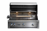 Lynx | Professional 42" Built-In Grill with Ceramic Burners & Rotisserie
