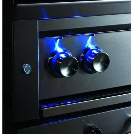 Lynx Professional 36" All Infrared Trident Gas Grill With Rotisserie