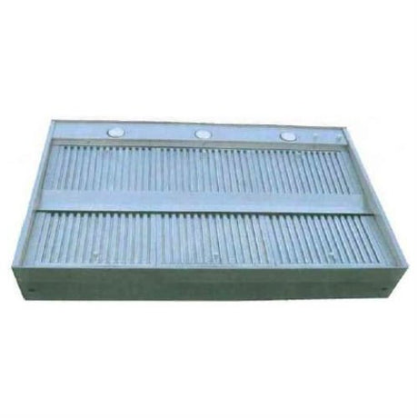 Trade-Winds | 36" Barbecue Vent Hood Liner (Blower Not Included)