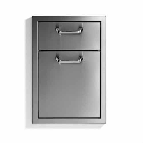 Lynx | Professional 16" Double Access Drawer