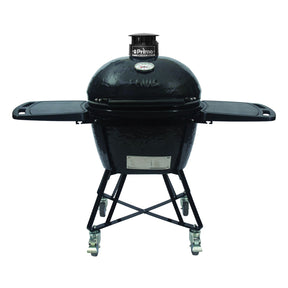 Primo Cradle and Side Tables for Oval Large 300 kamado grill