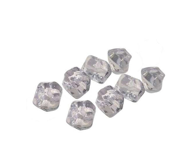 Dimplex Large Clear Acrylic Crystals ember bed media LGACR-CLR