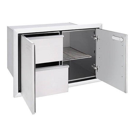 Lynx | Professional 36" Dry Storage Sealed Pantry