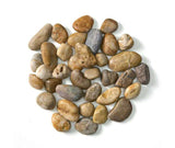 Dimplex Large River Rocks ember bed media LRVRRK