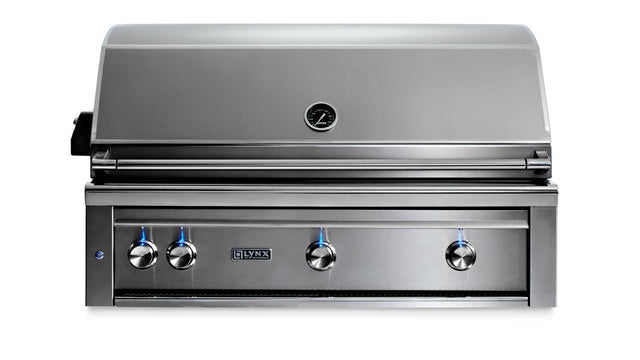 Lynx Professional Deluxe 6-Piece Outdoor Kitchen Package
