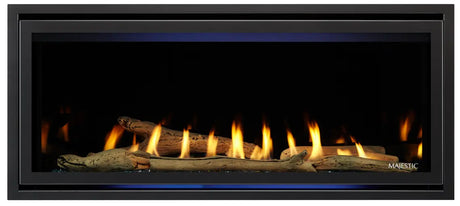 Majestic Jade 42" Direct Vent Gas Fireplace | JADE42IN-B JADE42IL-B