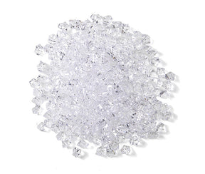 Dimplex Medium Clear Acrylic Crystals ember bed media MDACR-CLR