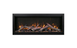 Symmetry Xtra Tall Bespoke tall flame presentation