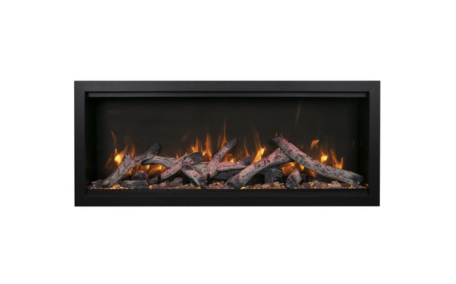 Symmetry Xtra Tall Bespoke tall flame presentation