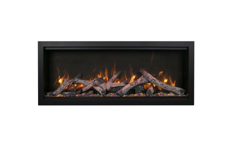 Symmetry Xtra Tall Bespoke tall flame presentation