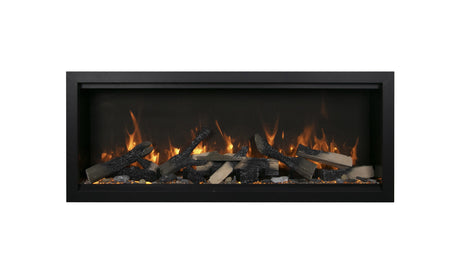 Symmetry Xtra Tall Bespoke deluxe log media