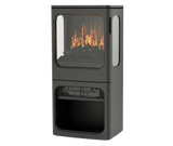 Dimplex Opti-Myst Mapleton Water Vapor Electric Stove - MPT-LS-AM