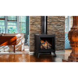 Marquis Titan FreeStanding Direct Vent Gas Stove FDV200S