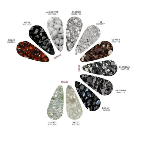 Montigo Distinction 48 Single-Sided Direct-Vent Gas Fireplace - D4815NI-2