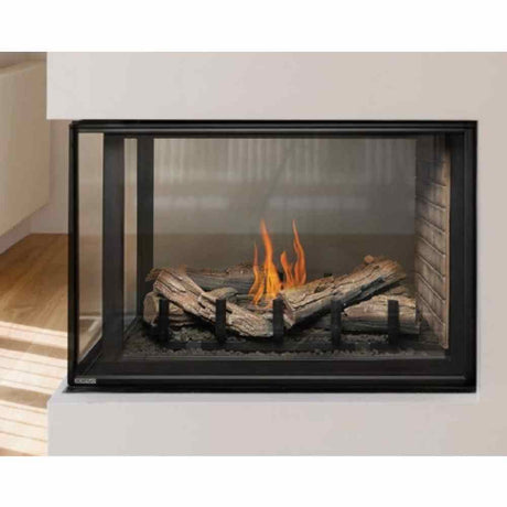 Montigo Divine Pier 38 Traditional Multi-Sided Direct-Vent Gas Fireplace - H38PF