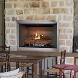 Majestic Vesper 42 Inch Outdoor Vent Free Gas Fireplace - VOFB42