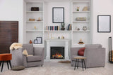 Napoleon Element 36 NEFB36H-BS-2 built-in lifestyle installation