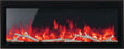Napoleon Entice 42 NEFL42CFH-1 with birch media and scarlet flame