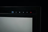 Napoleon Entice 42 NEFL42CFH-1 control panel detail