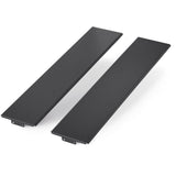 Napoleon Astound SlimMount 74 NEFL74AS recessed panel kit detail