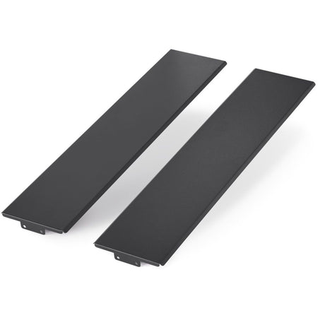 Napoleon Astound SlimMount 74 NEFL74AS recessed panel kit detail