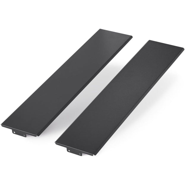 Napoleon Astound SlimMount 74 NEFL74AS recessed panel kit detail