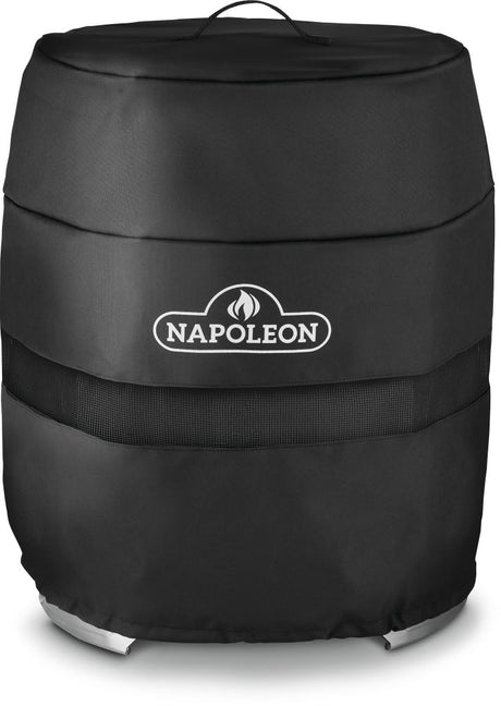 Napoleon Timberwolf smokeless fire pit with included cover