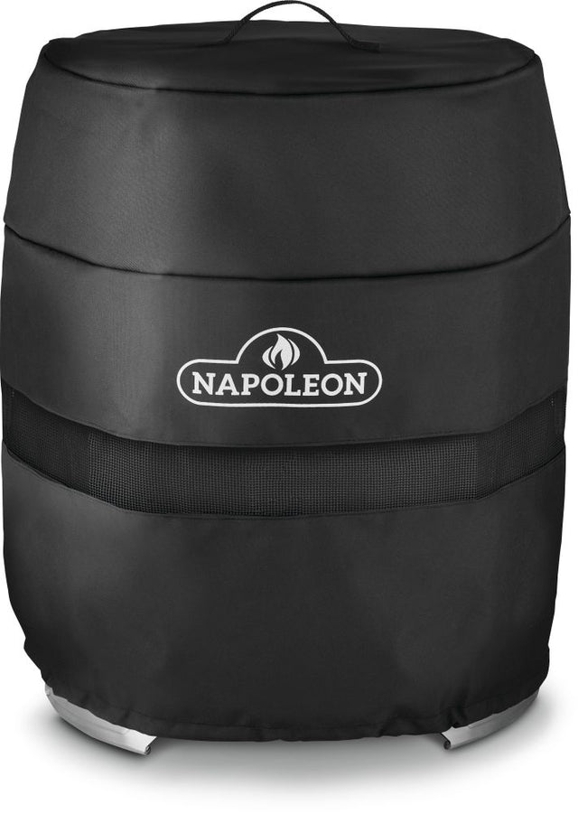 Napoleon Timberwolf smokeless fire pit with included cover