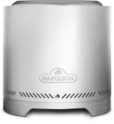 Napoleon Timberwolf 18-inch stainless steel smokeless fire pit