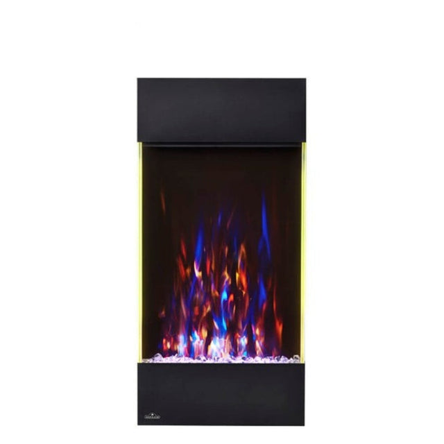 Napoleon Allure Vertical 32" Wall Mount Electric Fireplace